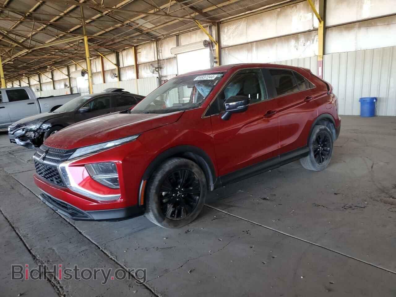 Фотография JA4ASVAA3NZ013891 - MITSUBISHI ECLIPSE 2022