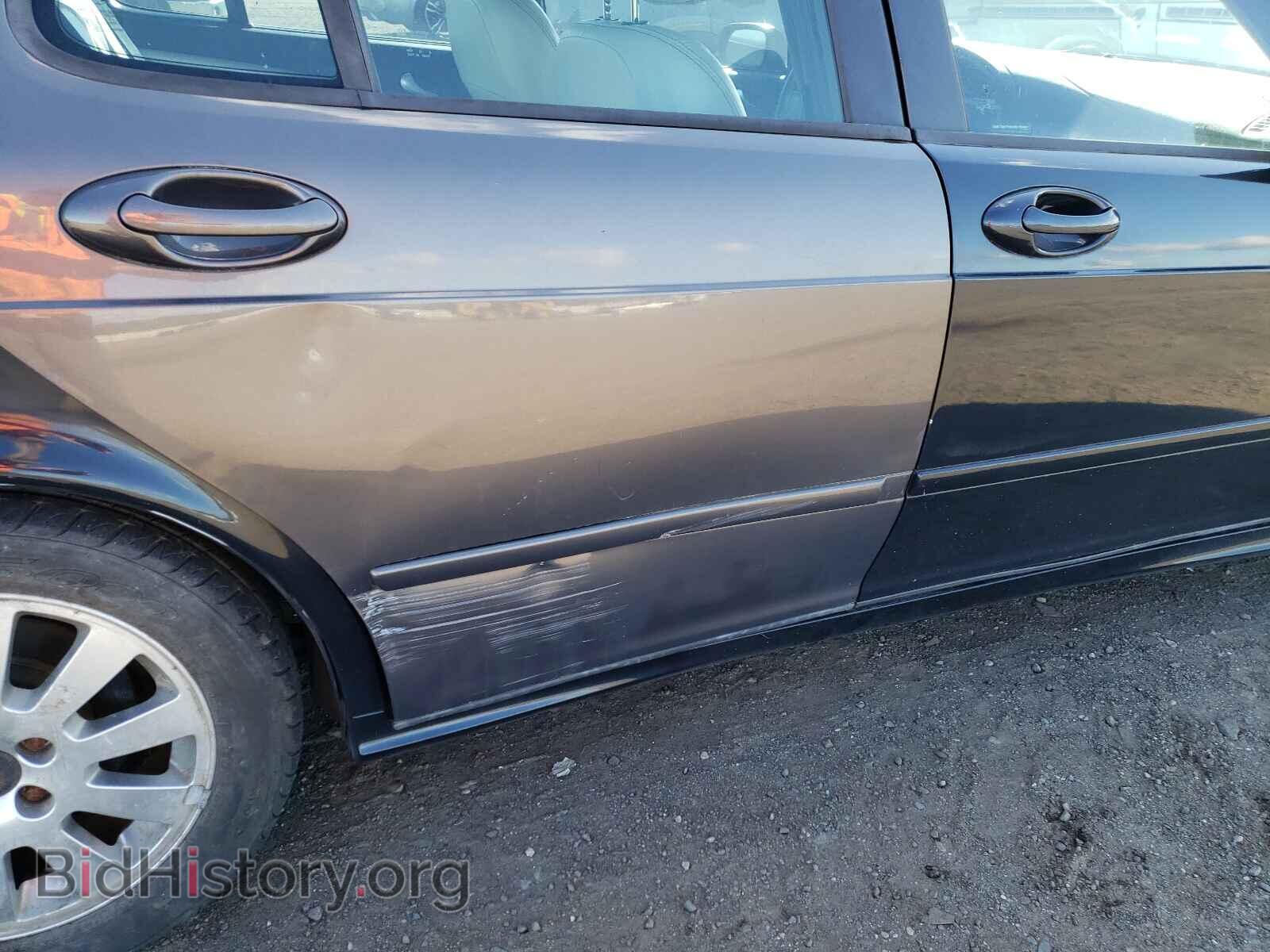 2006 SAAB 9 5 - VIN: YS3EH49G963526004 - Фото 9