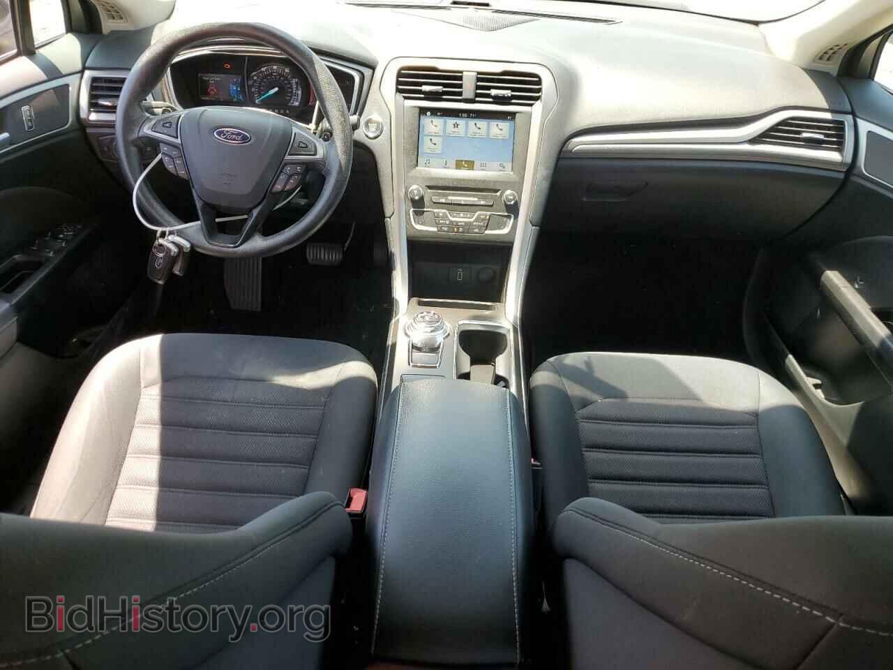 2017 FORD FUSION - VIN: 3FA6P0HD3HR275408 - Фото 8