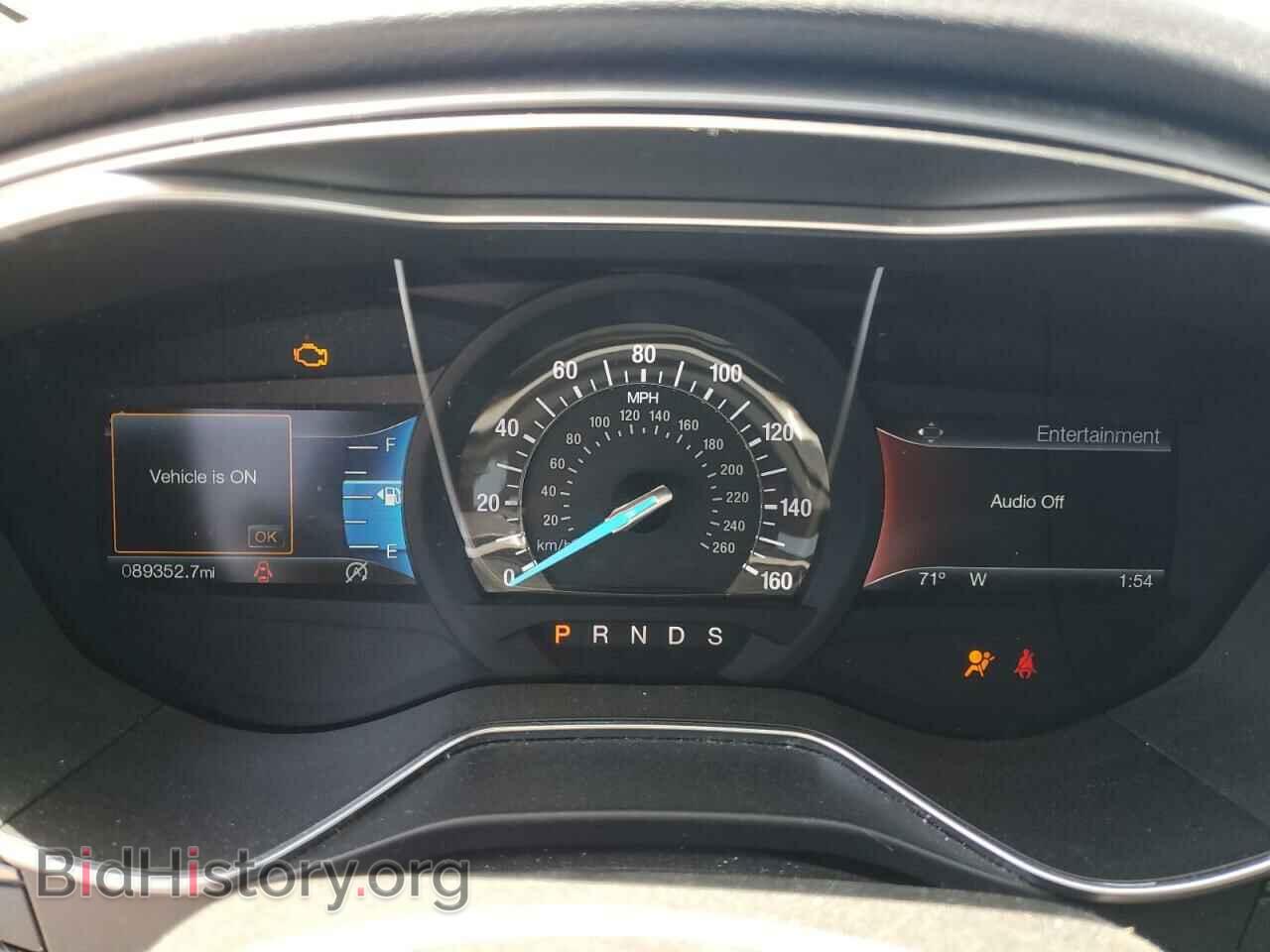2017 FORD FUSION - VIN: 3FA6P0HD3HR275408 - Фото 9