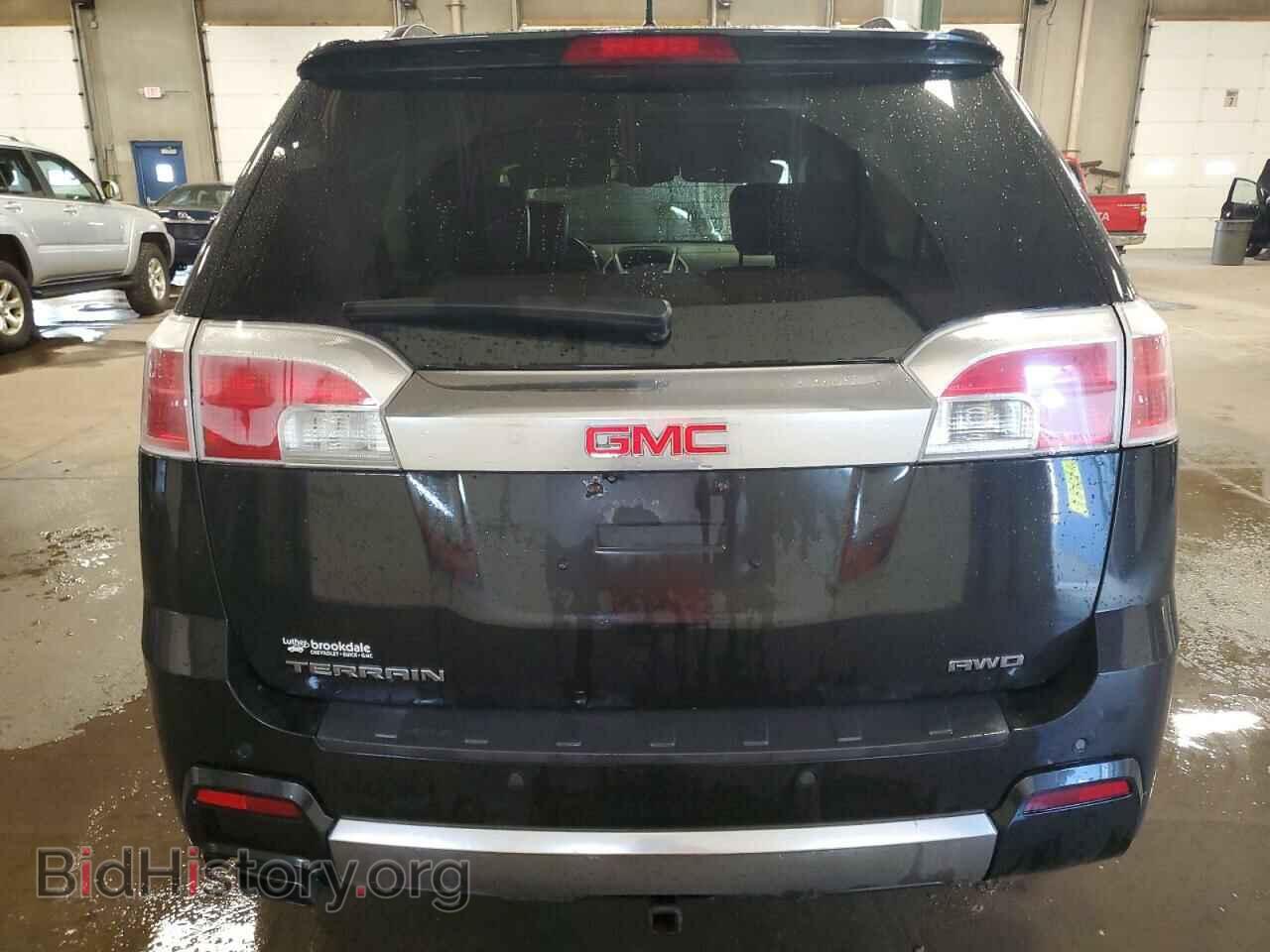 2013 GMC TERRAIN - VIN: 2GKFLZEK5D6363346 - Фото 6