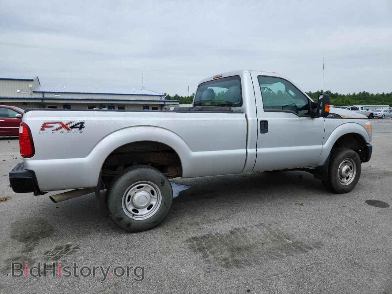 2014 FORD F250 - VIN: 1FTBF2B67EEB56549 - Фото 3