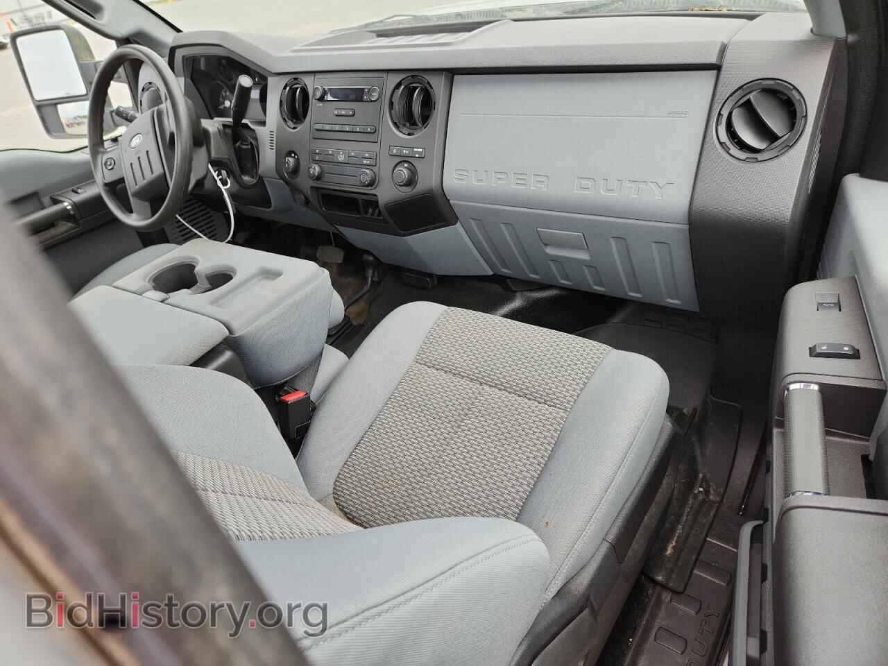 2014 FORD F250 - VIN: 1FTBF2B67EEB56549 - Фото 8