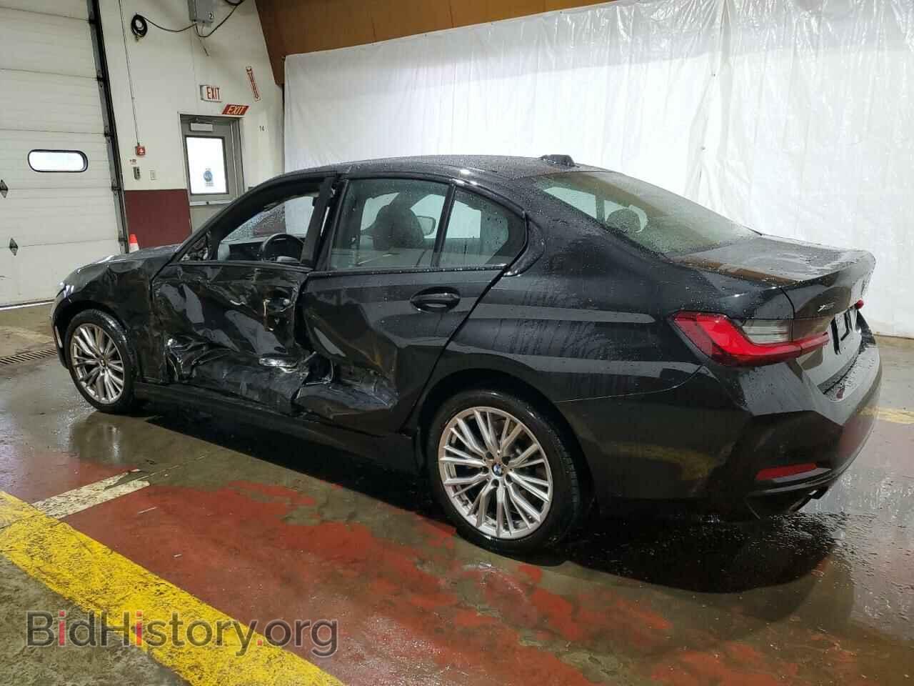 2023 BMW 3 SERIES - VIN: 3MW89FF03P8D32224 - Фото 2