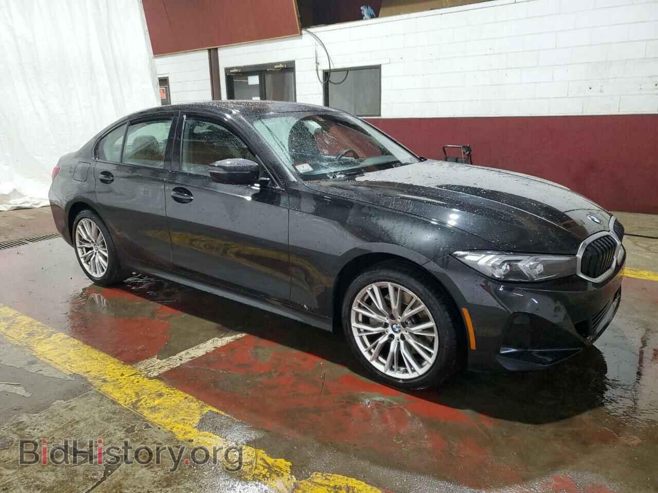 2023 BMW 3 SERIES - VIN: 3MW89FF03P8D32224 - Фото 4