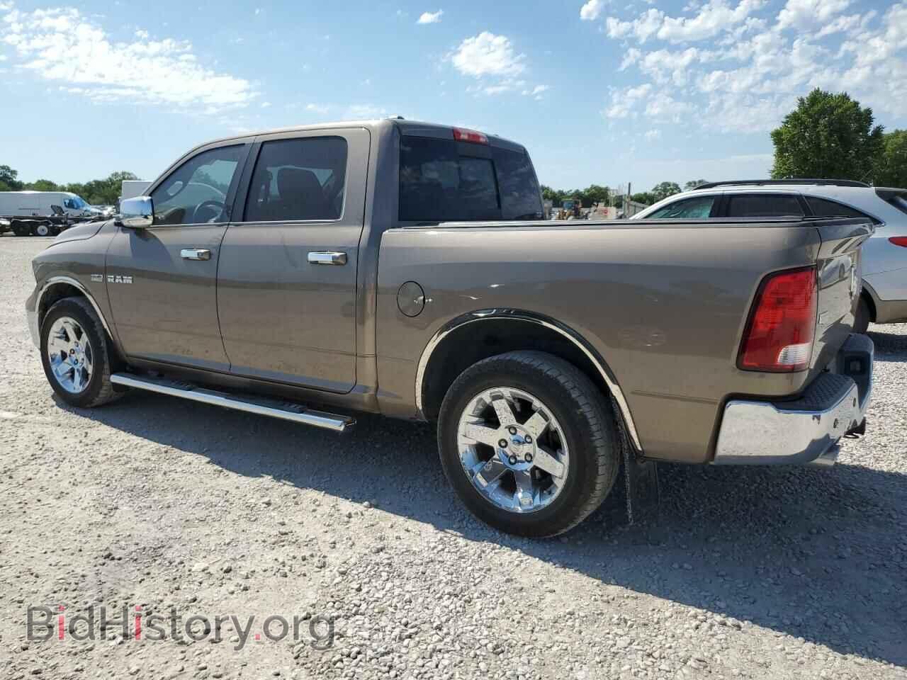 2009 DODGE All Models - VIN: 1D3HV13T39S746922 - Фото 2