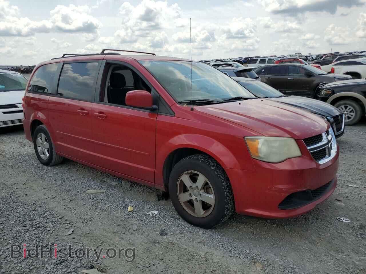 2012 DODGE CARAVAN - VIN: 2C4RDGCG6CR288744 - Photo 4