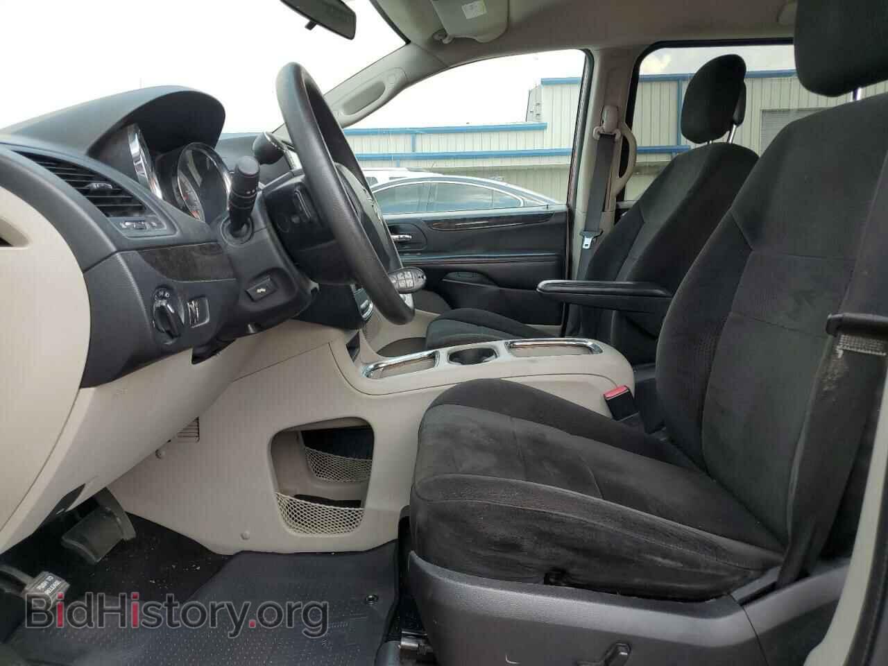 2012 DODGE CARAVAN - VIN: 2C4RDGCG6CR288744 - Photo 7