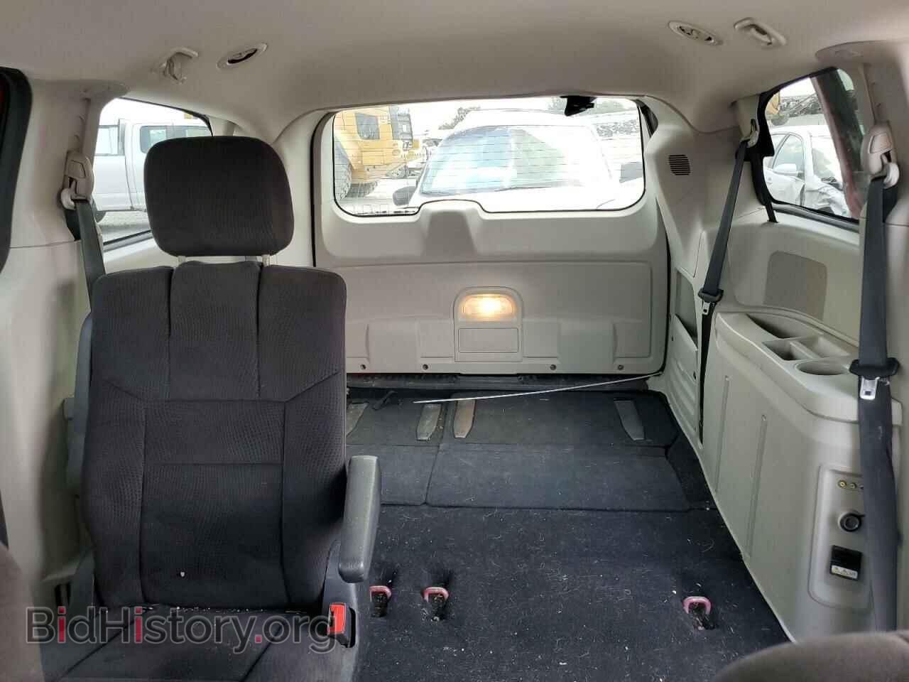 2012 DODGE CARAVAN - VIN: 2C4RDGCG6CR288744 - Photo 10