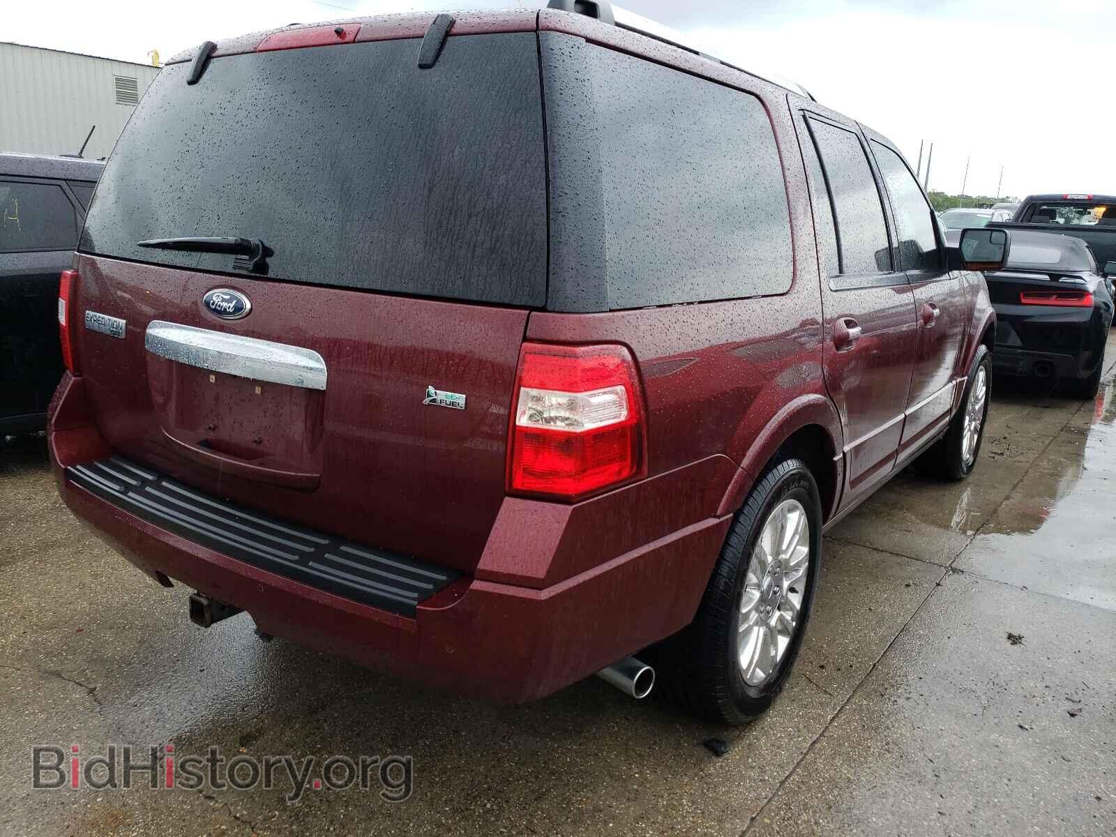 2012 FORD EXPEDITION - VIN: 1FMJU2A50CEF59789 - Фото 4
