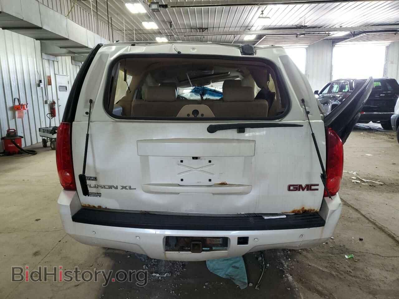 2008 GMC YUKON - VIN: 1GKFK16368R267313 - Фото 6