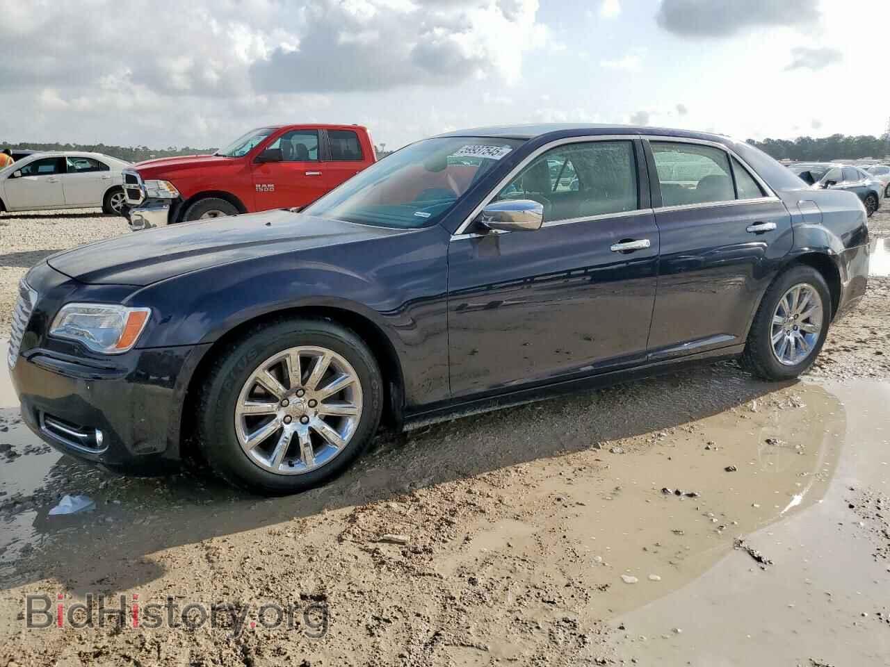 Фотография 2C3CCACG7CH275050 - CHRYSLER 300 2012