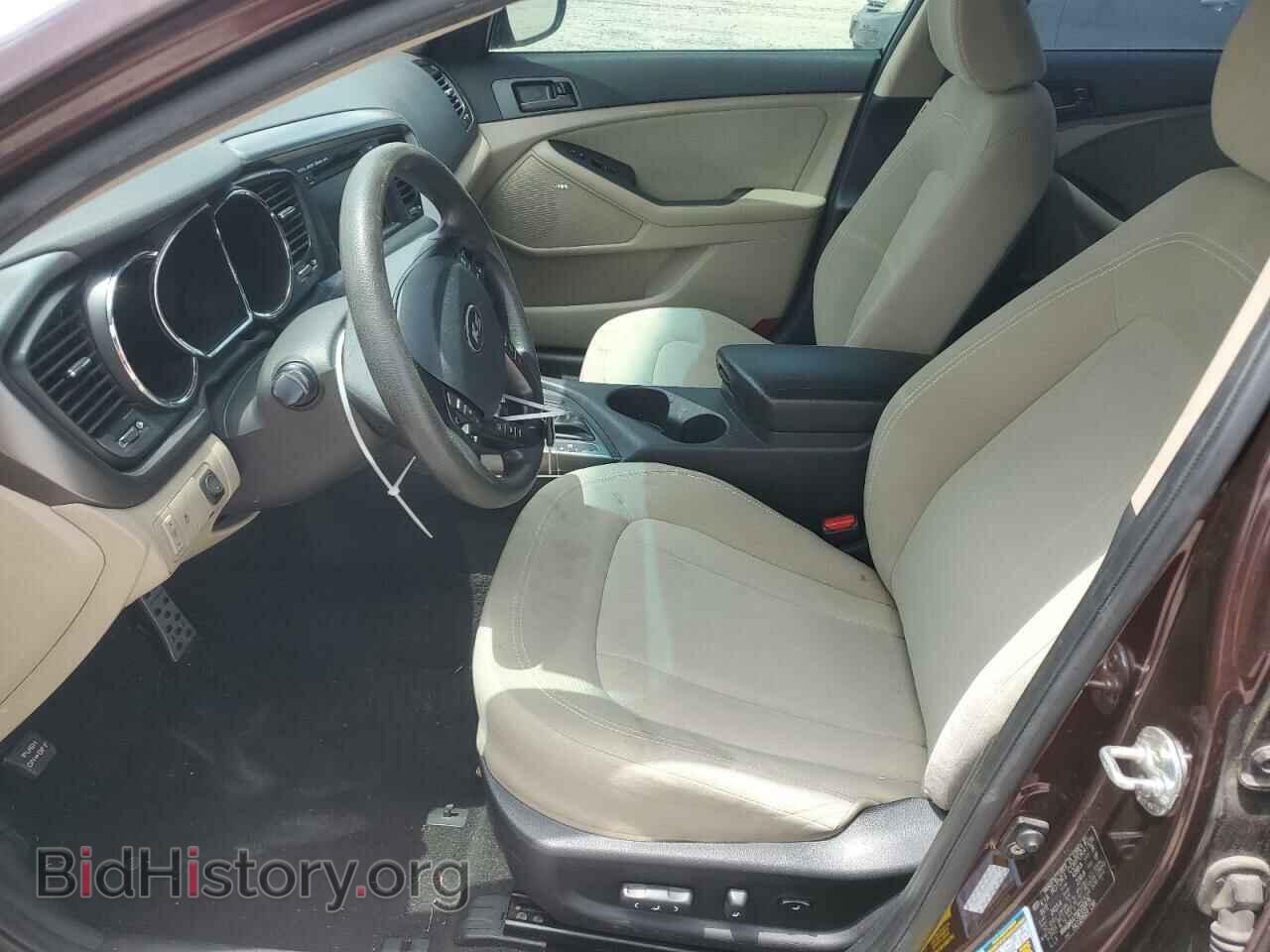 2011 KIA OPTIMA - VIN: KNAGM4A73B5100876 - Фото 7