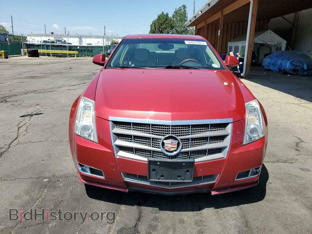 2011 CADILLAC CTS - VIN: 1G6DS5ED8B0112748 - Фото 5