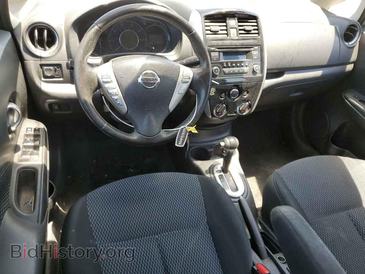 2015 NISSAN VERSA - VIN: 3N1CE2CP8FL418257 - Фото 8