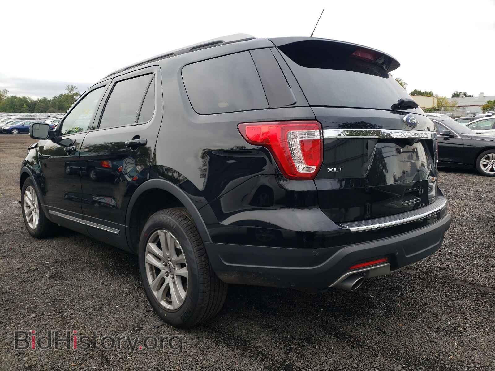 2018 FORD EXPLORER - VIN: 1FM5K8D83JGB82845 - Photo 3