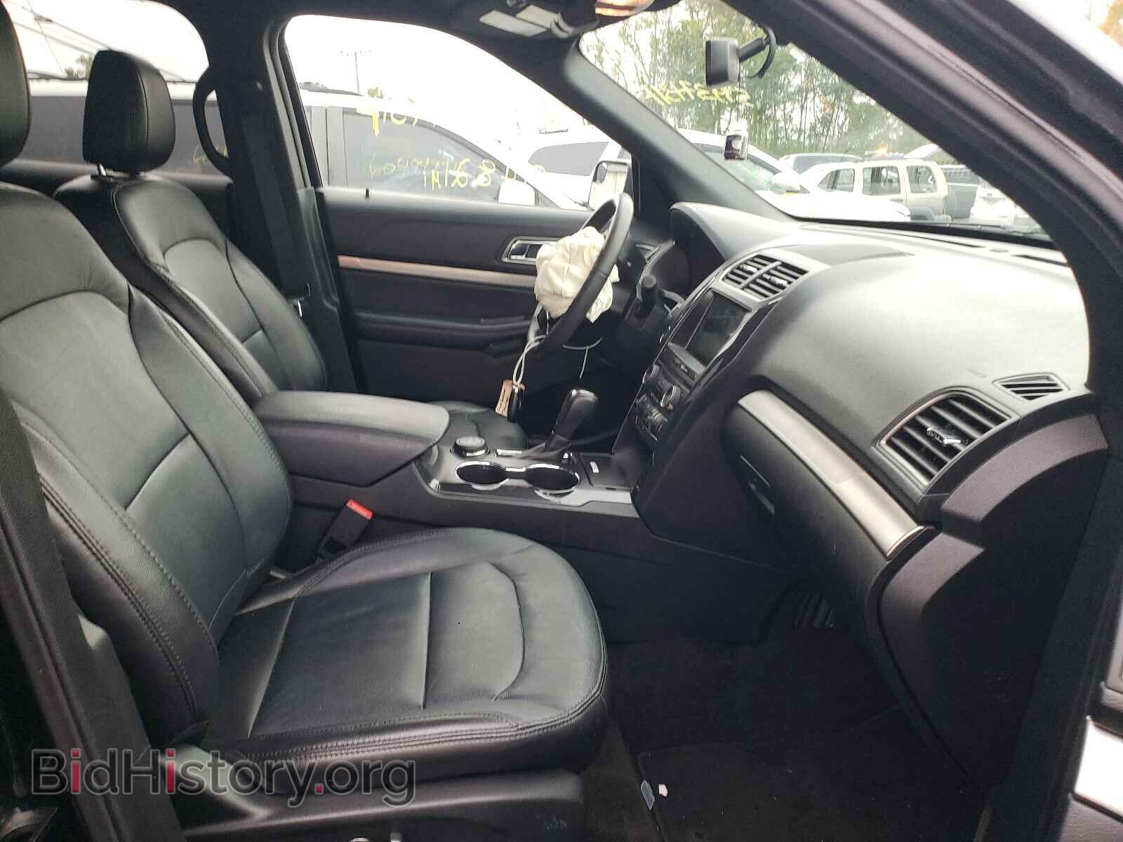 2018 FORD EXPLORER - VIN: 1FM5K8D83JGB82845 - Photo 5