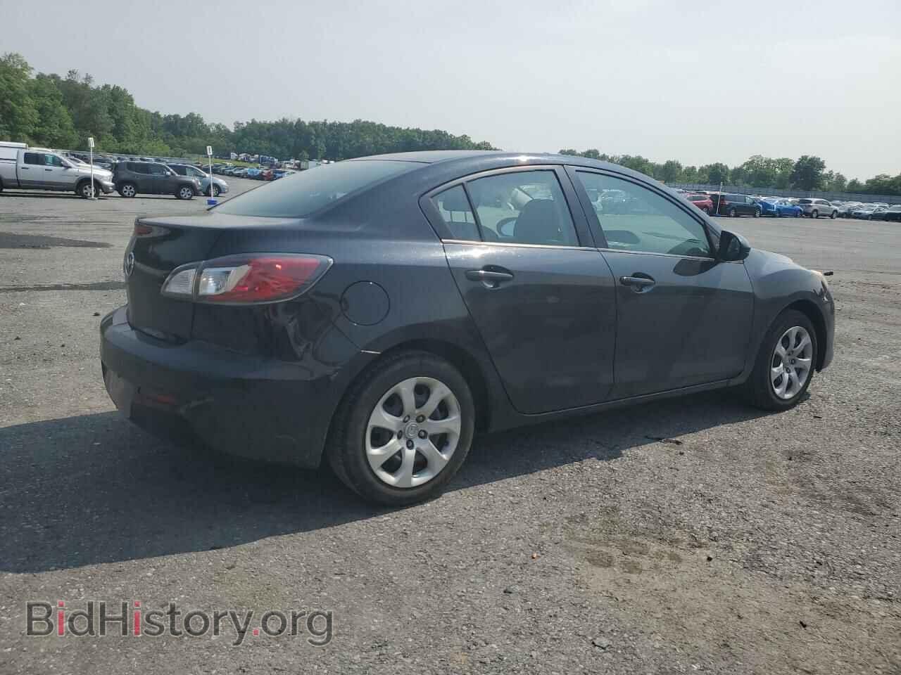 2012 MAZDA 3 - VIN: JM1BL1UG7C1520515 - Фото 3