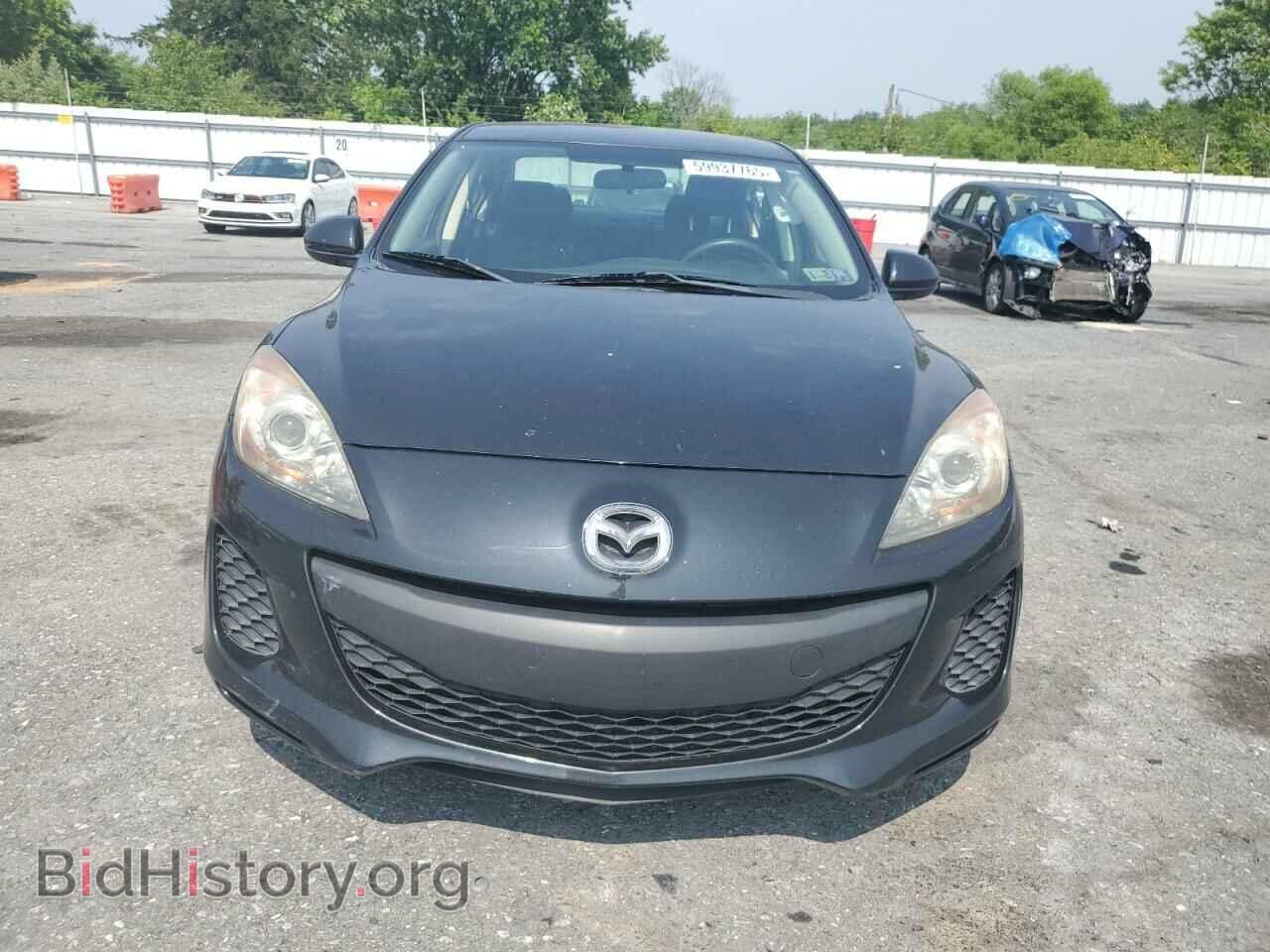 2012 MAZDA 3 - VIN: JM1BL1UG7C1520515 - Фото 5