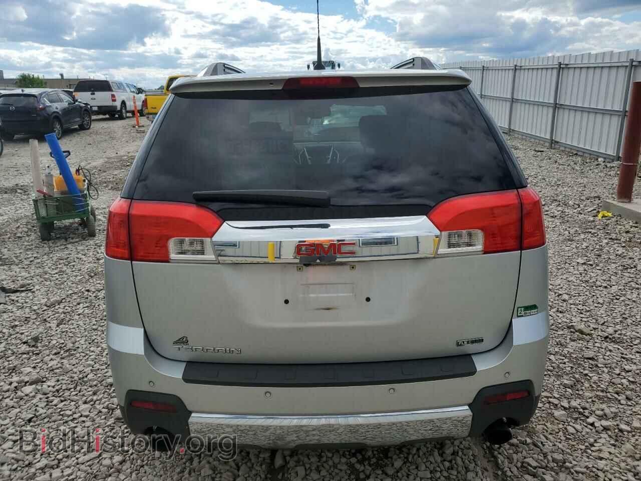 2012 GMC TERRAIN - VIN: 2GKFLWE53C6107973 - Photo 6