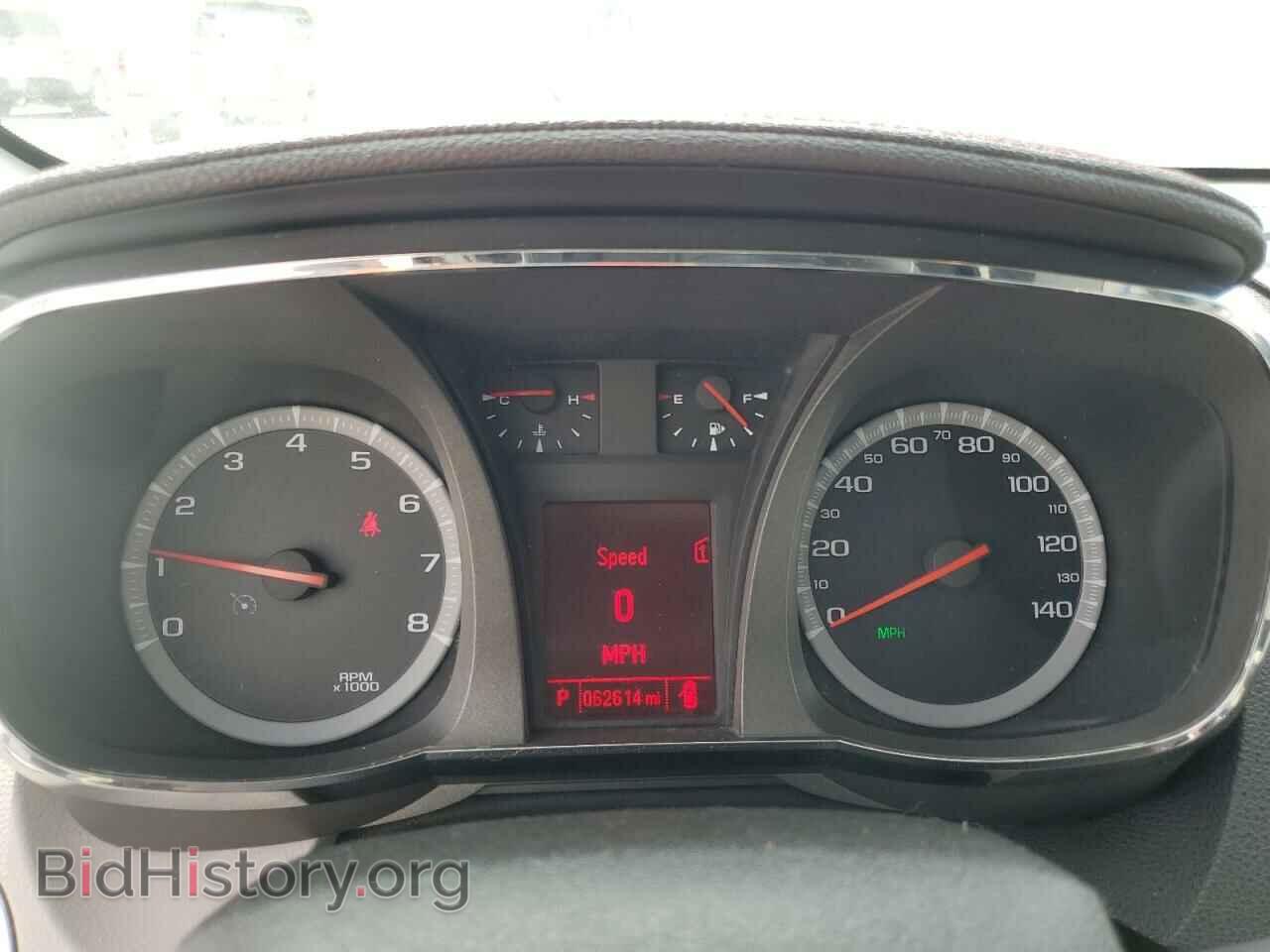2012 GMC TERRAIN - VIN: 2GKFLWE53C6107973 - Photo 9