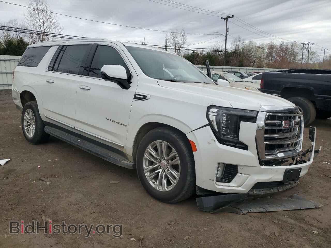 2021 GMC YUKON - VIN: 1GKS2GKT5MR401150 - Фото 4