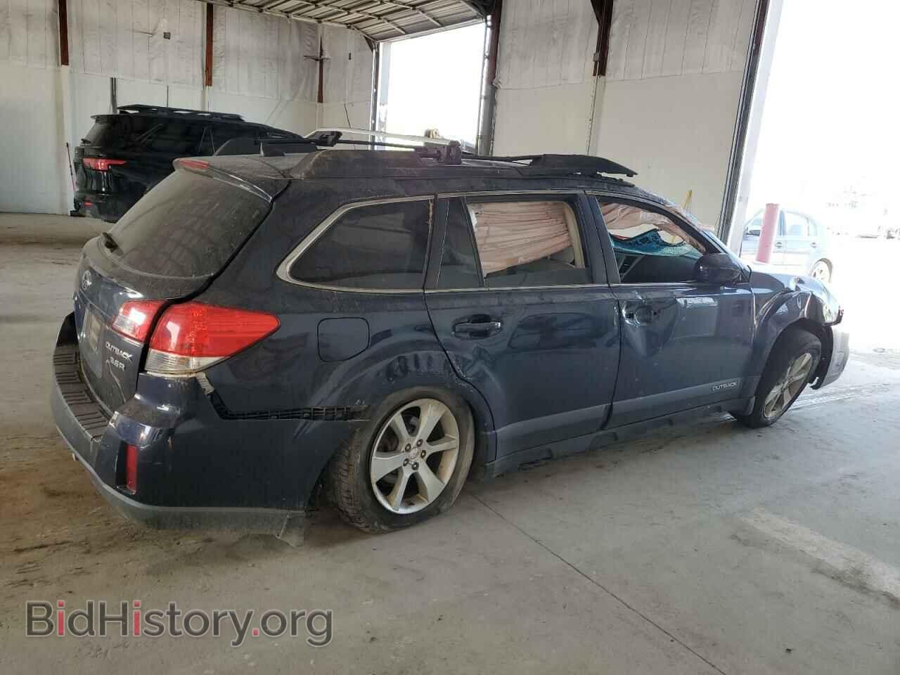 2013 SUBARU OUTBACK - VIN: 4S4BRDKC9D2212785 - Фото 3