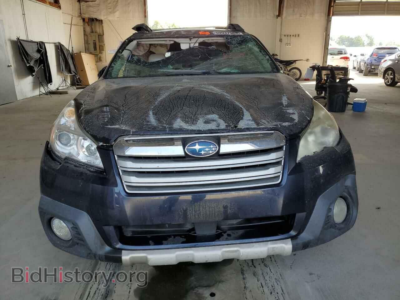 2013 SUBARU OUTBACK - VIN: 4S4BRDKC9D2212785 - Фото 5