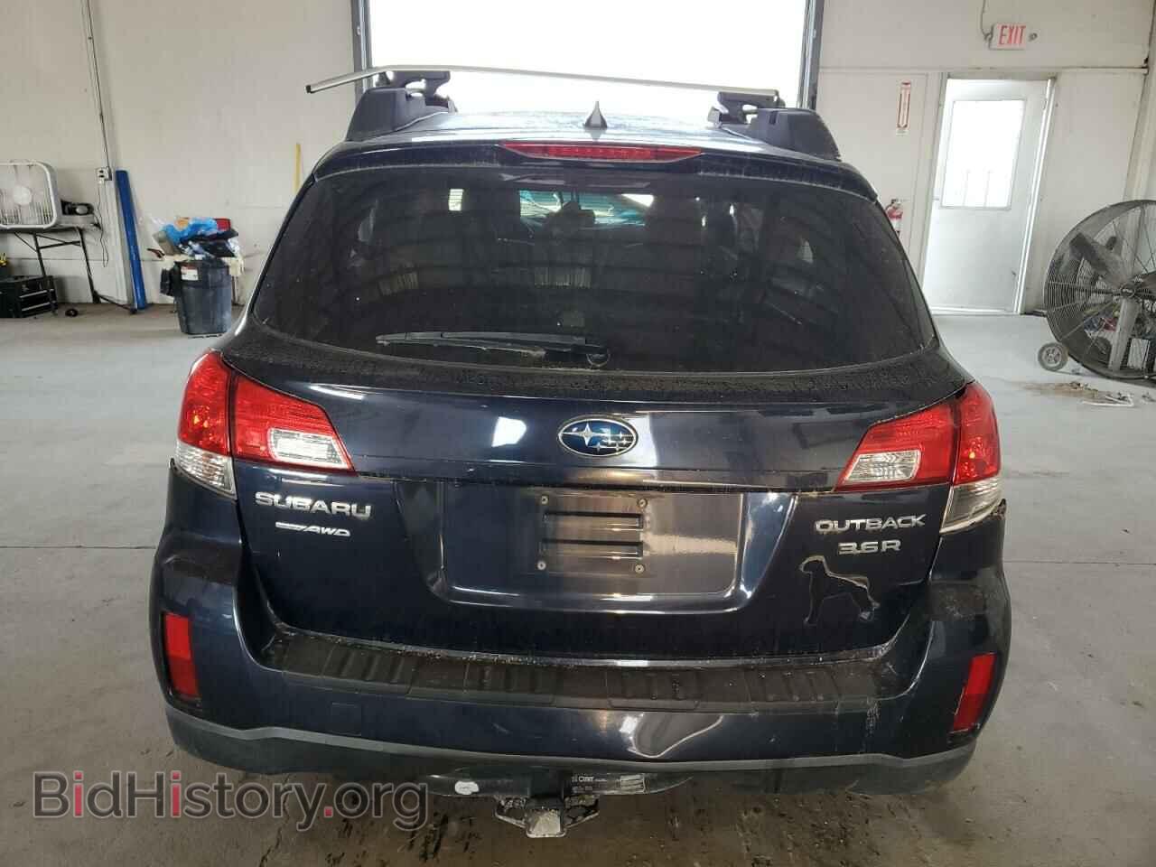 2013 SUBARU OUTBACK - VIN: 4S4BRDKC9D2212785 - Фото 6