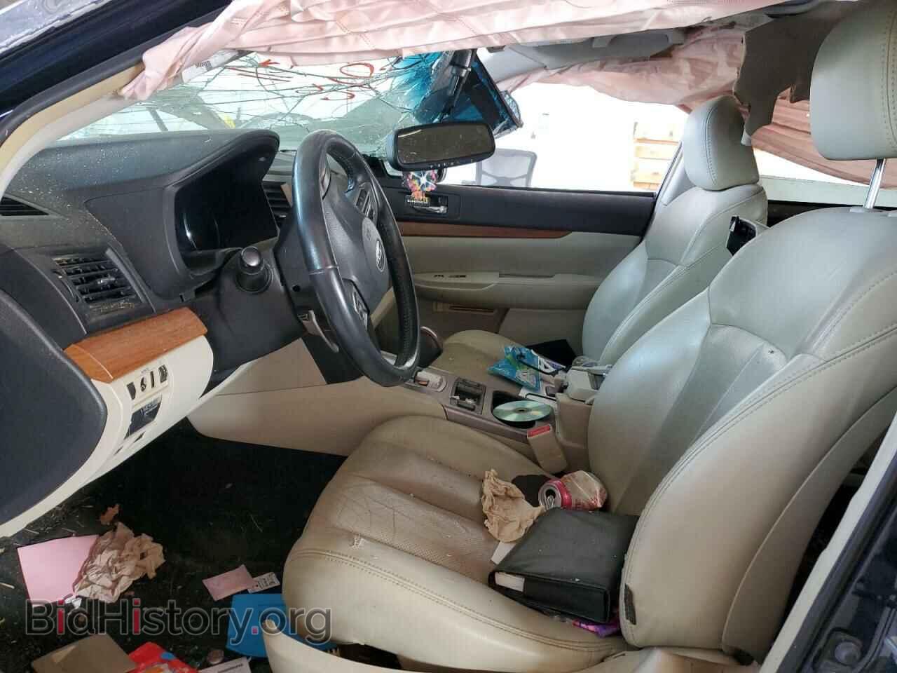 2013 SUBARU OUTBACK - VIN: 4S4BRDKC9D2212785 - Фото 7
