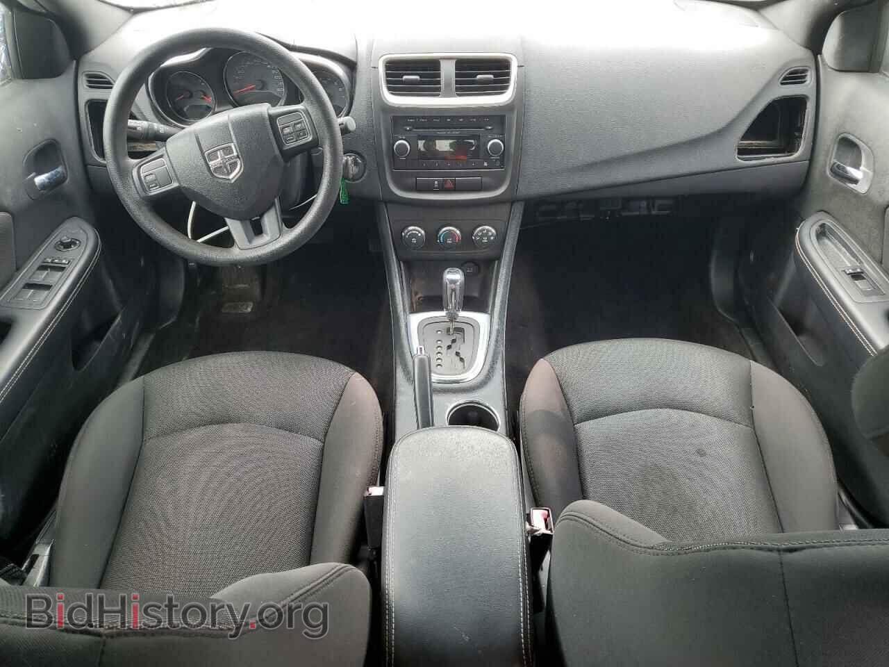 2014 DODGE AVENGER - VIN: 1C3CDZAB4EN182659 - Фото 8