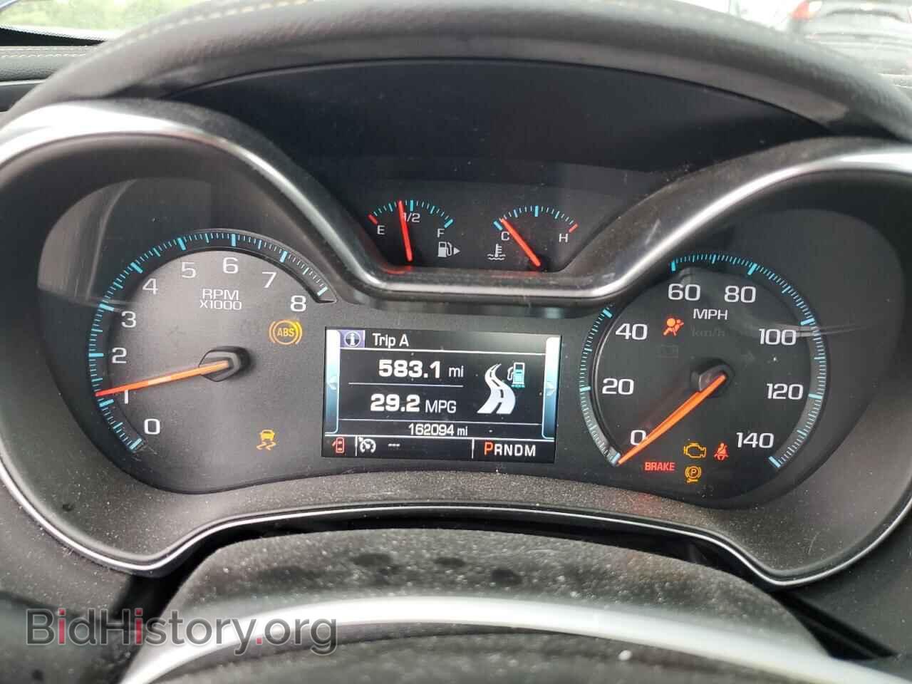 2014 CHEVROLET IMPALA - VIN: 1G1125S38EU108250 - Фото 9