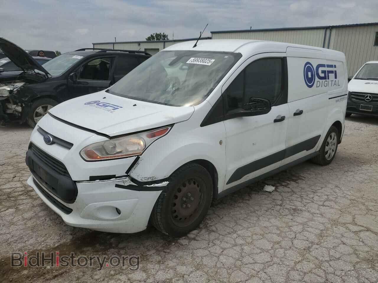 Photo NM0LS7F75H1323807 - FORD TRANSIT 2017
