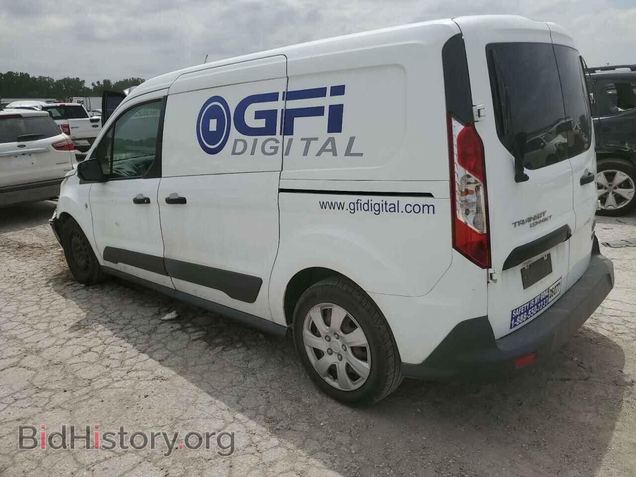 2017 FORD TRANSIT - VIN: NM0LS7F75H1323807 - Фото 2