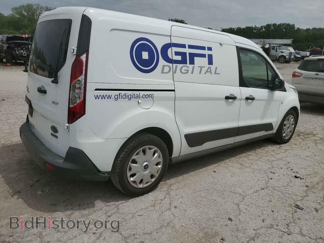 2017 FORD TRANSIT - VIN: NM0LS7F75H1323807 - Фото 3