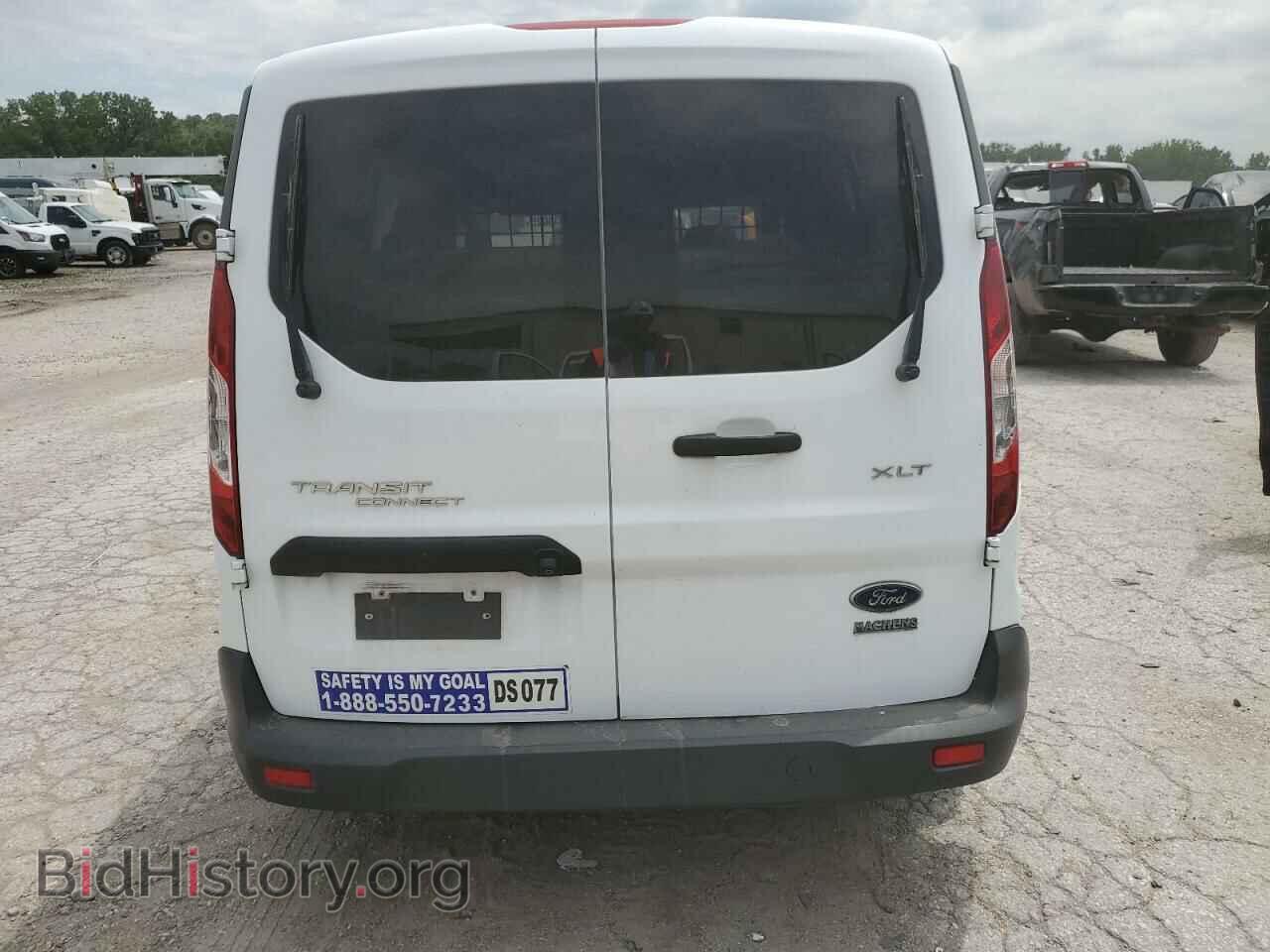 2017 FORD TRANSIT - VIN: NM0LS7F75H1323807 - Фото 6
