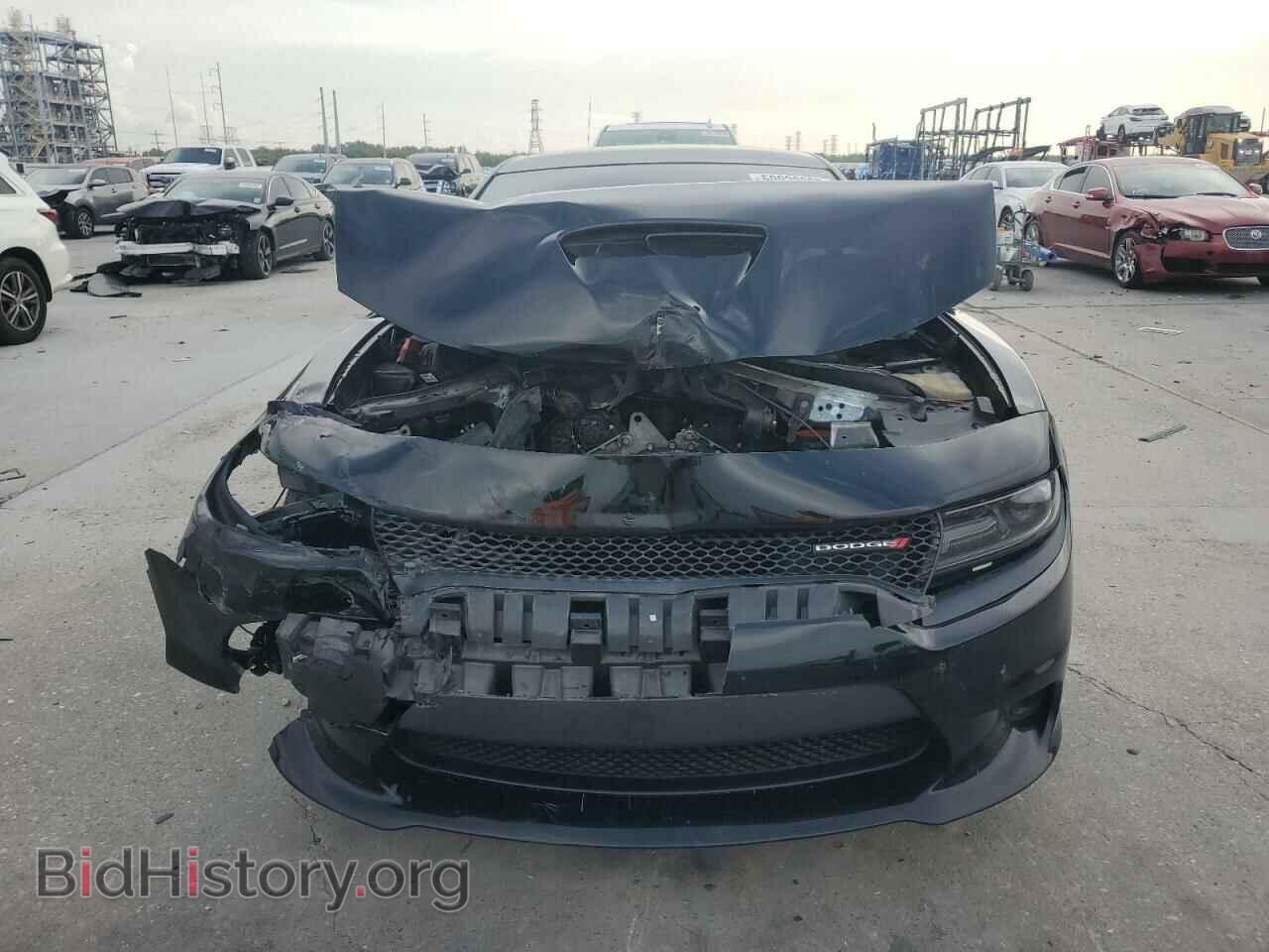 2019 DODGE CHARGER - VIN: 2C3CDXHG6KH680985 - Фото 5