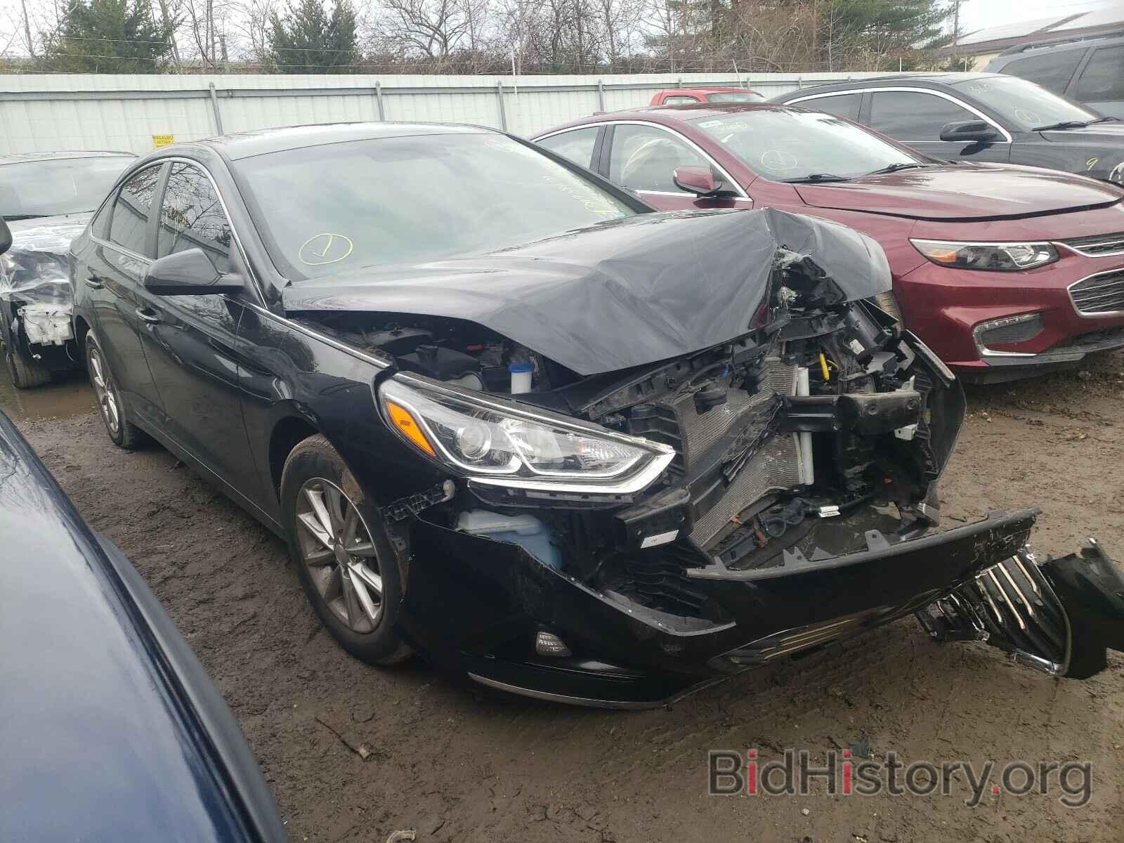 Photo 5NPE24AF6JH644892 - HYUNDAI SONATA 2018