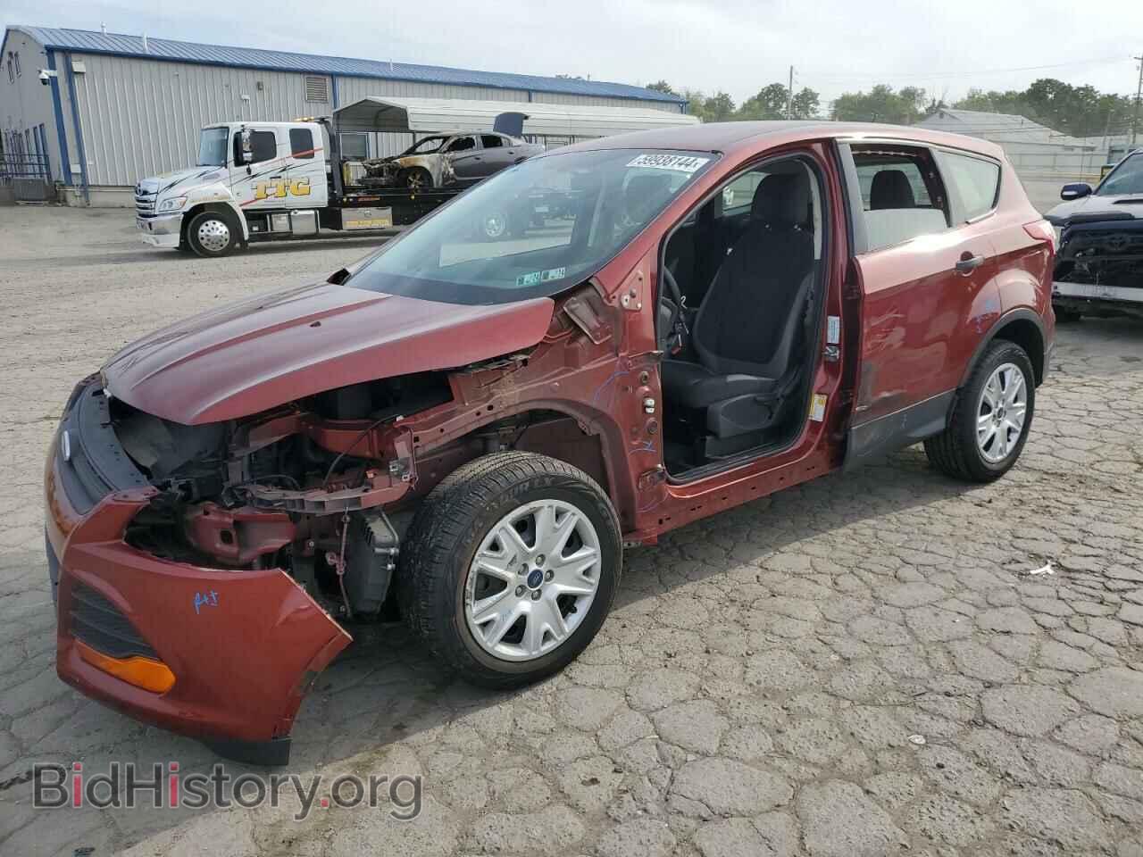 Фотография 1FMCU0F73FUA56453 - FORD ESCAPE 2015