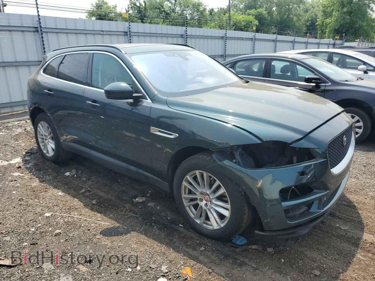 2017 JAGUAR F-PACE - VIN: SADCK2BV5HA885091 - Фото 4