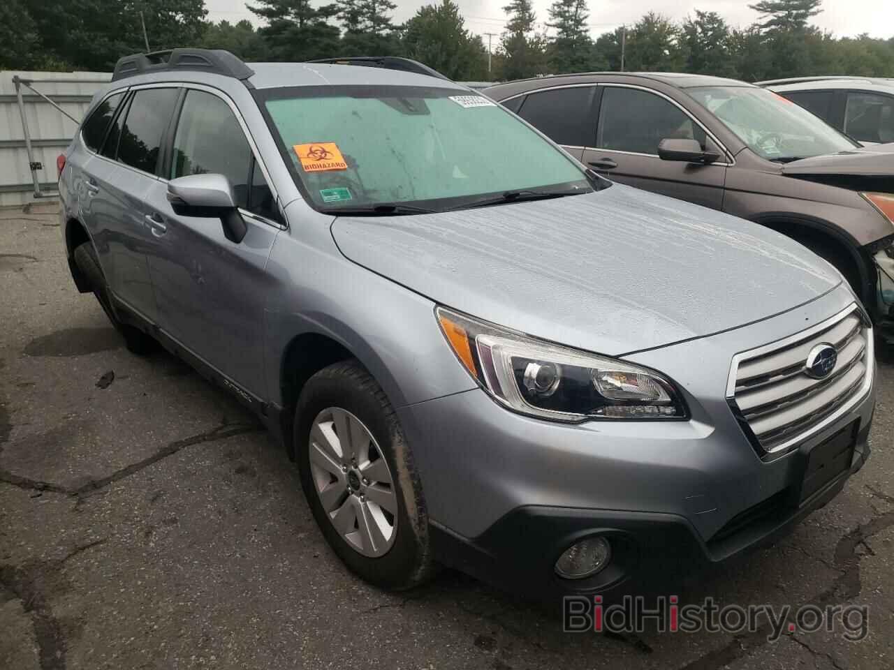 Photo 4S4BSAFC2H3349726 - SUBARU OUTBACK 2017