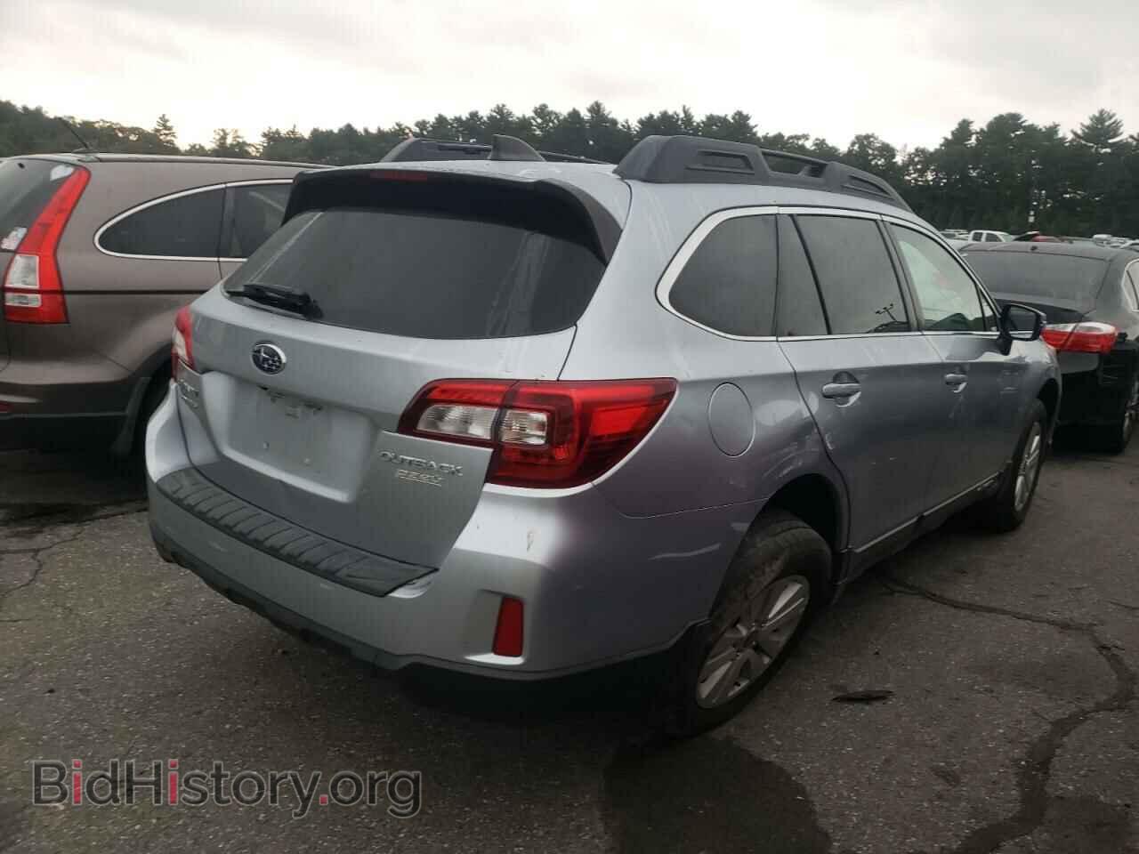 2017 SUBARU OUTBACK - VIN: 4S4BSAFC2H3349726 - Photo 4
