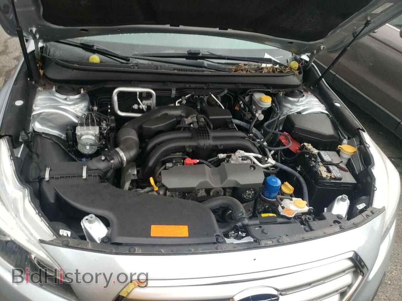 2017 SUBARU OUTBACK - VIN: 4S4BSAFC2H3349726 - Photo 7