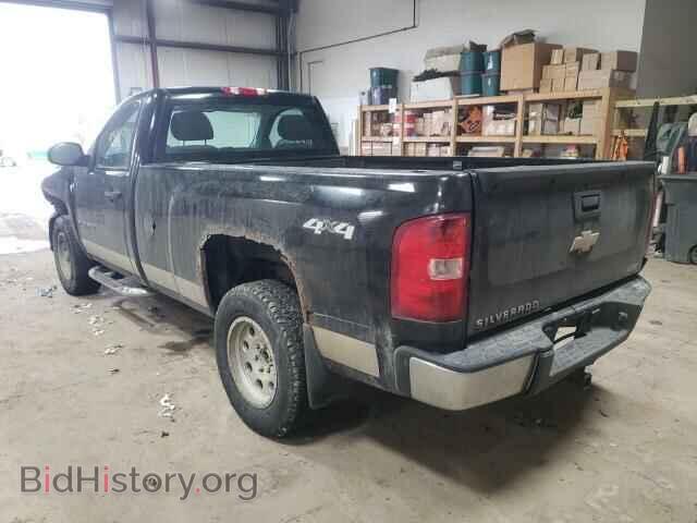 2008 CHEVROLET SILVERADO - VIN: 1GCEK14C78Z233004 - Фото 3