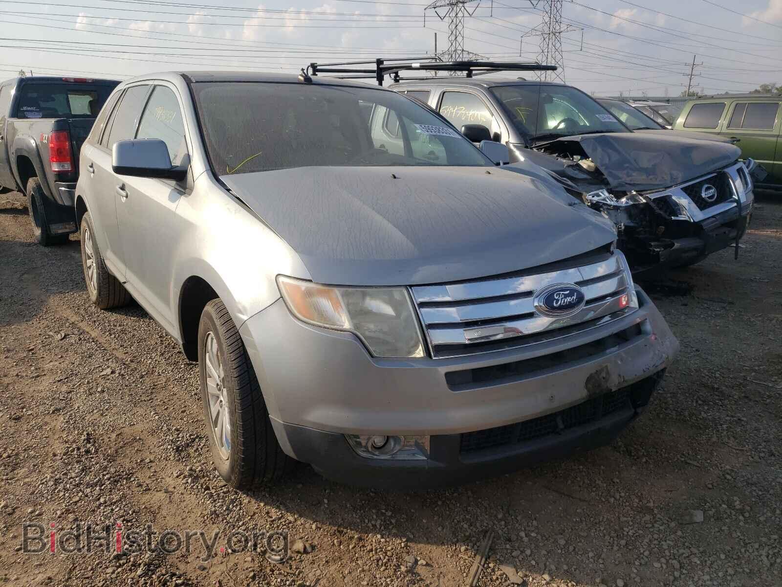 Photo 2FMDK38C47BB29858 - FORD EDGE 2007