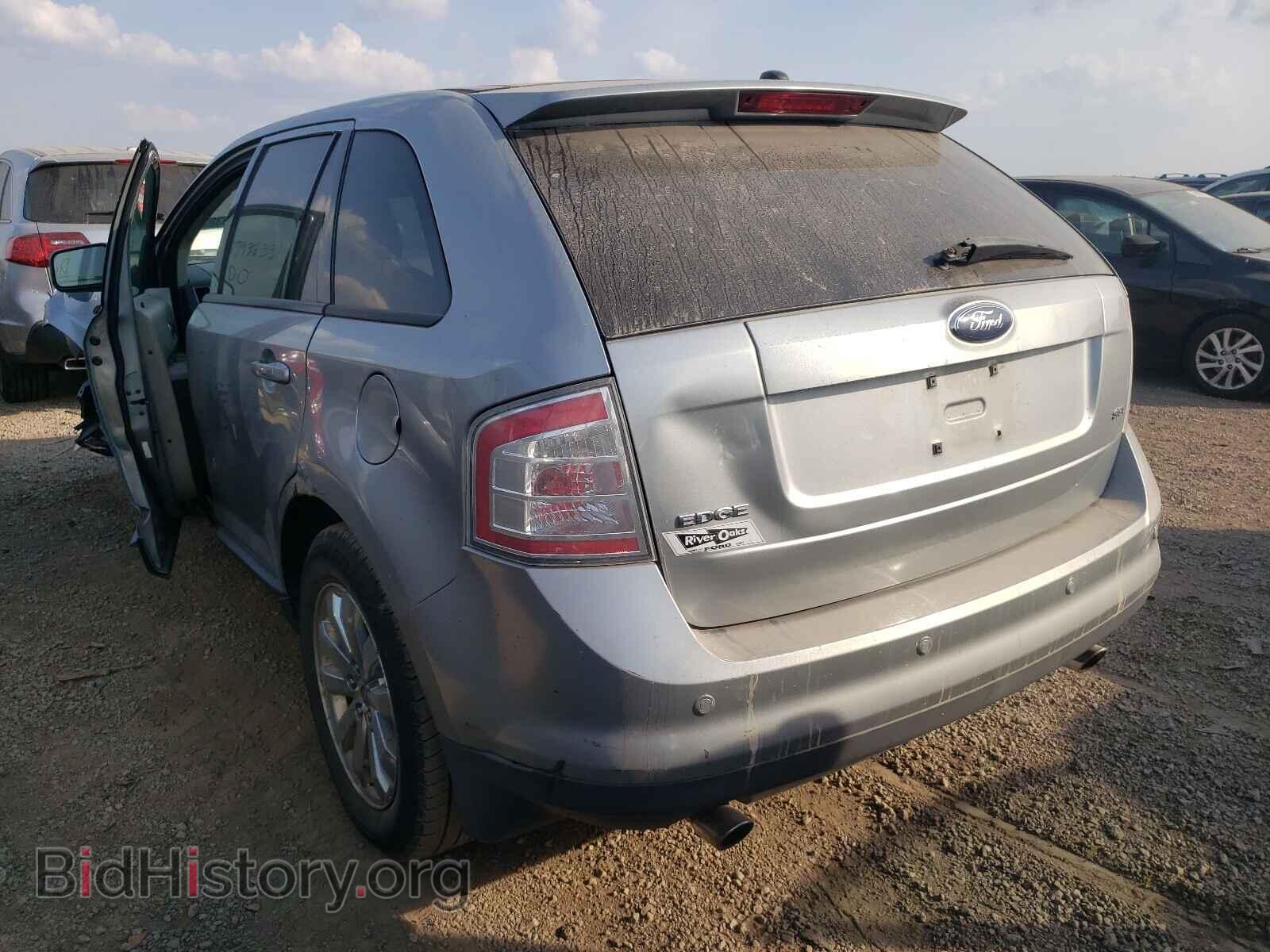 2007 FORD EDGE - VIN: 2FMDK38C47BB29858 - Photo 3