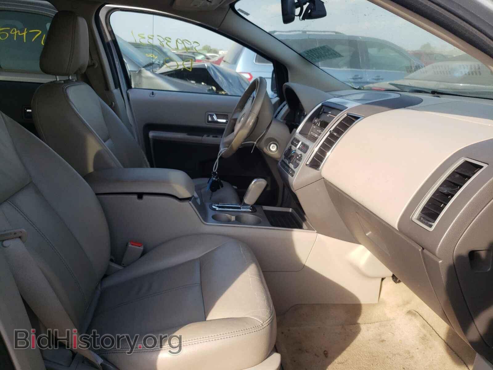 2007 FORD EDGE - VIN: 2FMDK38C47BB29858 - Photo 5