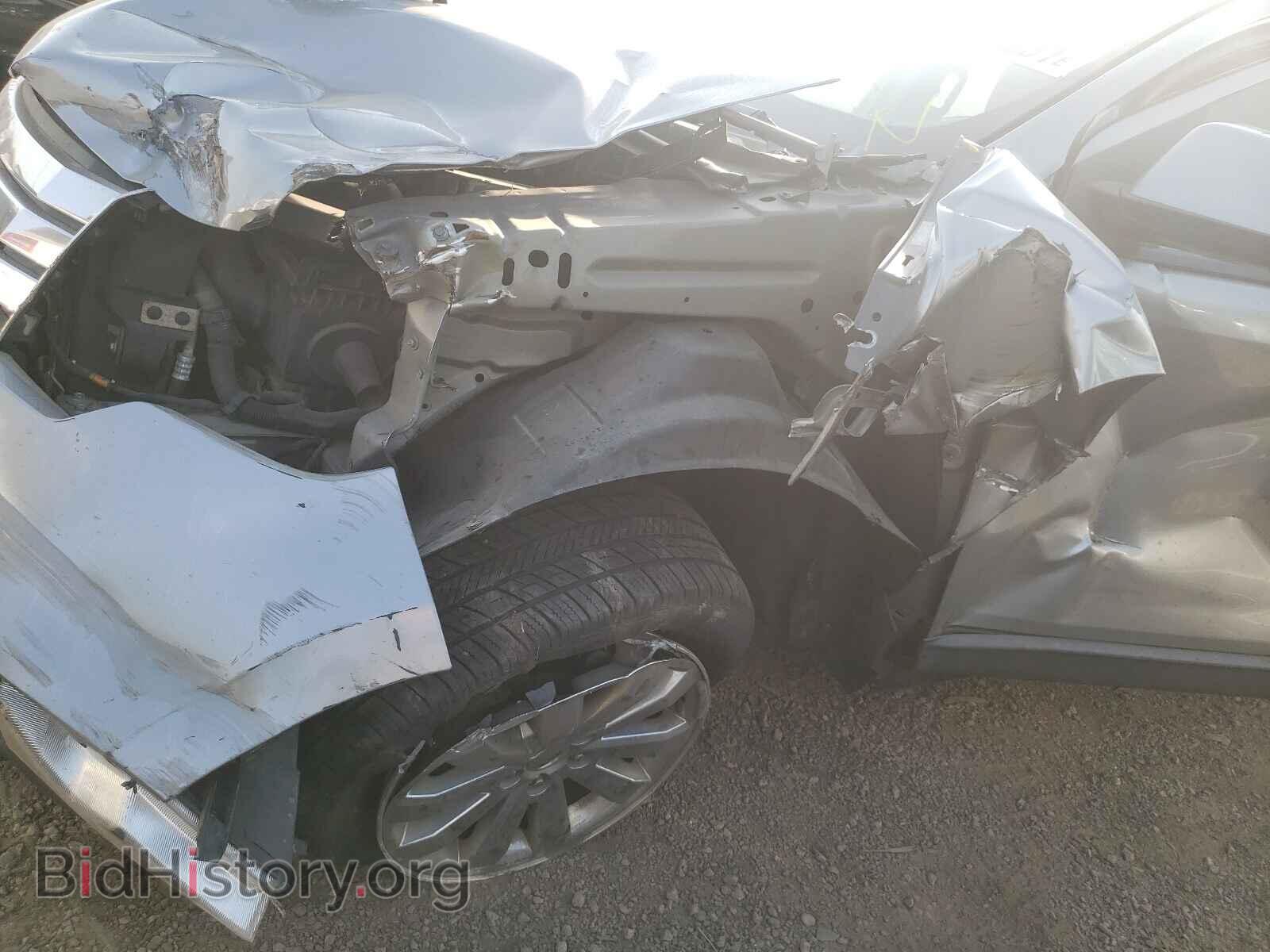 2007 FORD EDGE - VIN: 2FMDK38C47BB29858 - Photo 9
