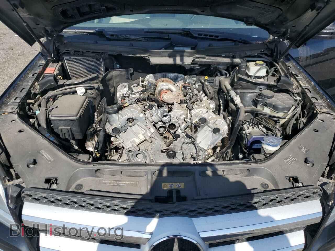2014 MERCEDES-BENZ GL-CLASS - VIN: 4JGDF2EE2EA413728 - Фото 12