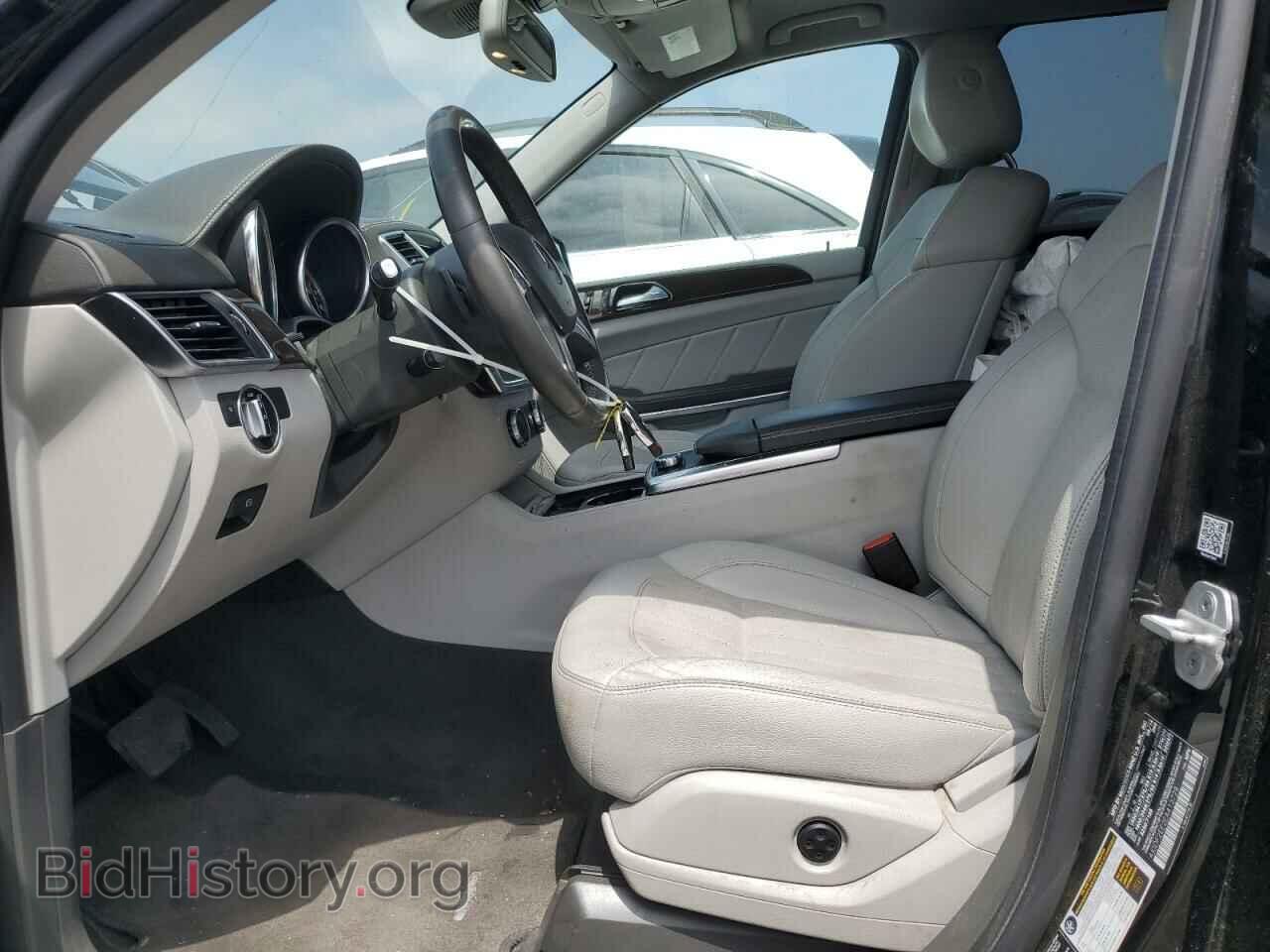 2014 MERCEDES-BENZ GL-CLASS - VIN: 4JGDF2EE2EA413728 - Фото 7